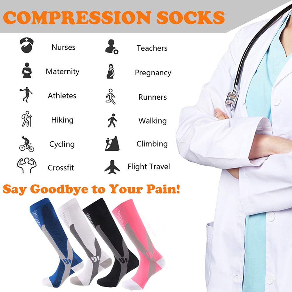 Brothock 3 pary do Dropshippin – Compression Sock Medical recenzja i cena