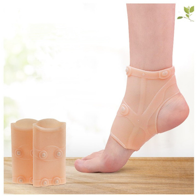 Magnetyczna orteza stawu skoko – Ankle Brace Sock recenzja i cena