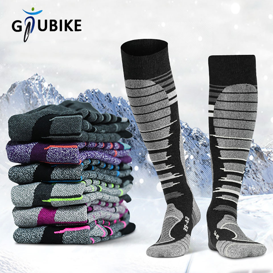 Skarpety narciarskie z wełny m – Thermal Sock Winter recenzja i cena