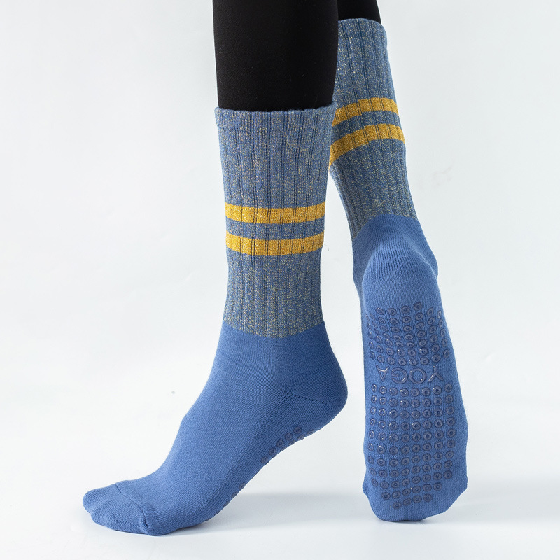 Skarpety do jogi z uchwytami a – Grip Sock Yoga recenzja i cena