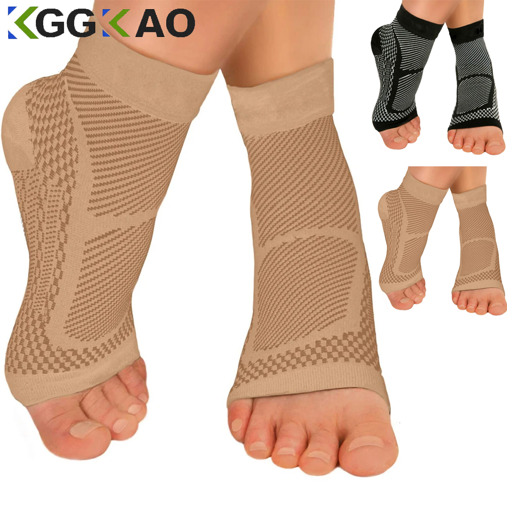 1 para sportowe wsparcie kostk – Ankle Brace Sock recenzja i cena