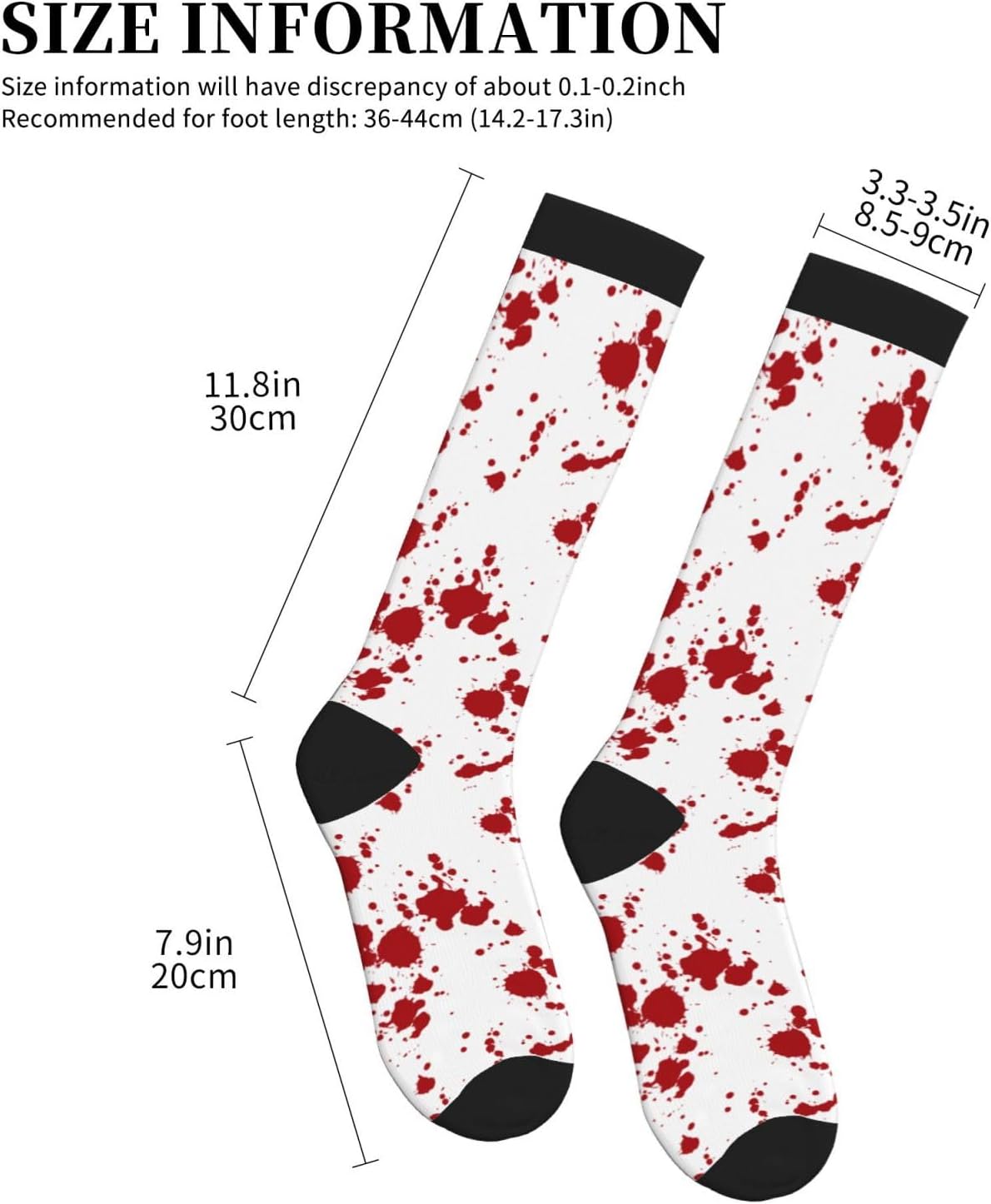 Skarpety uciskowe podkolanówki – Knee High Sock Women recenzja i cena