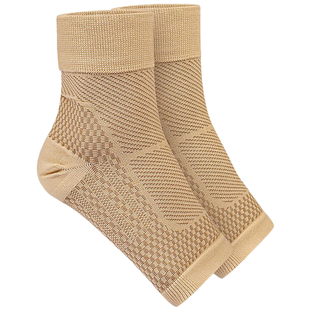 1 Para Kompresyjnych Skarpetek – Ankle Brace Sock recenzja i cena
