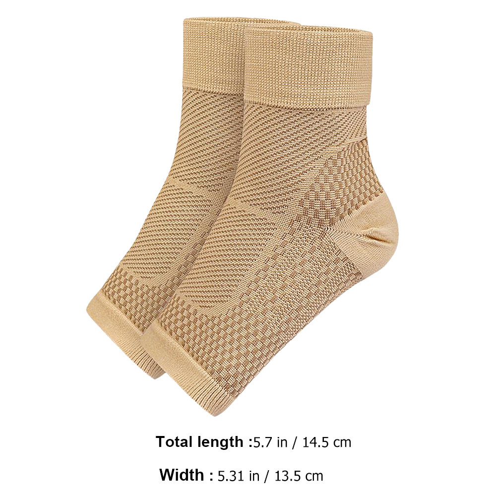 1 Para Kompresyjnych Skarpetek – Ankle Brace Sock recenzja i cena