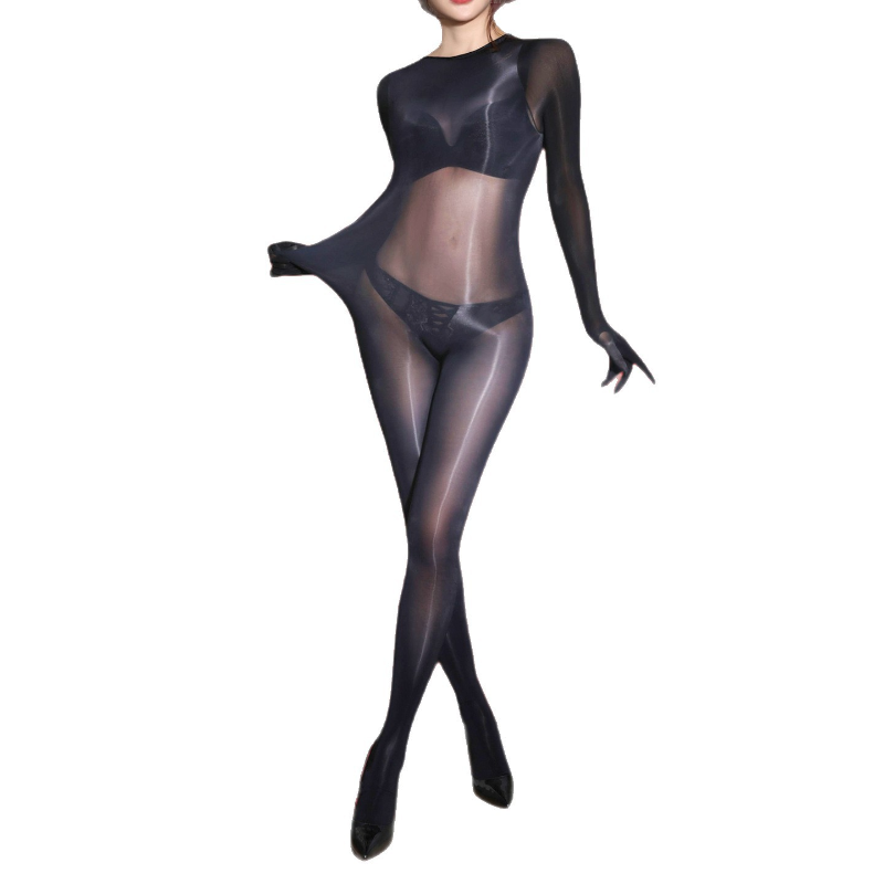 Damski seksowny kombinezon poń – Tights Pantyhose Sheer recenzja i cena