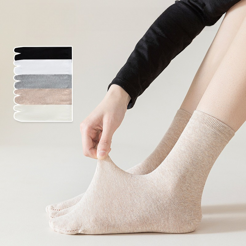 1 Para Bawełnianych Skarpet Ta – Toe Sock Split recenzja i cena