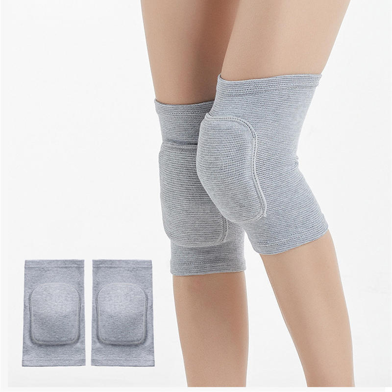 Ochraniacze na kolana Szelki u – Compression Sleeve Calf recenzja i cena