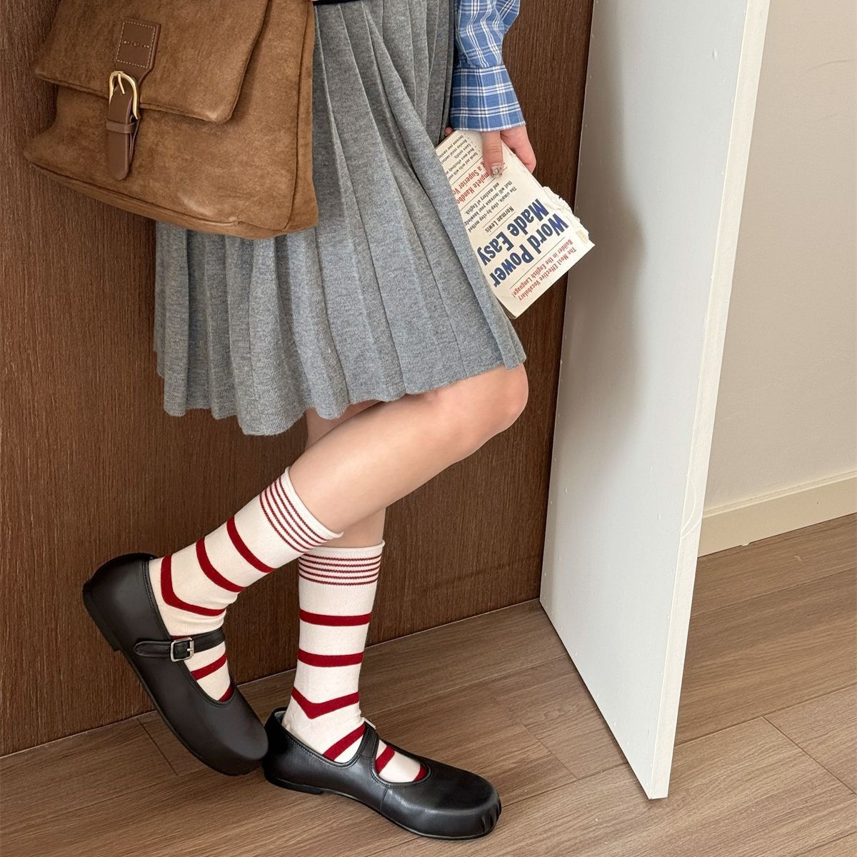 SP&CITY koreańskie zimowe pask – Silk Sock Bamboo recenzja i cena