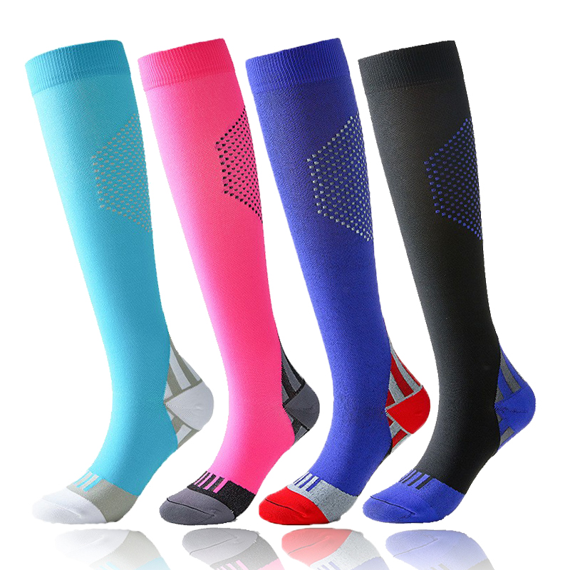 Nowe skarpetki uciskowe pasują – Compression Sock Medical recenzja i cena
