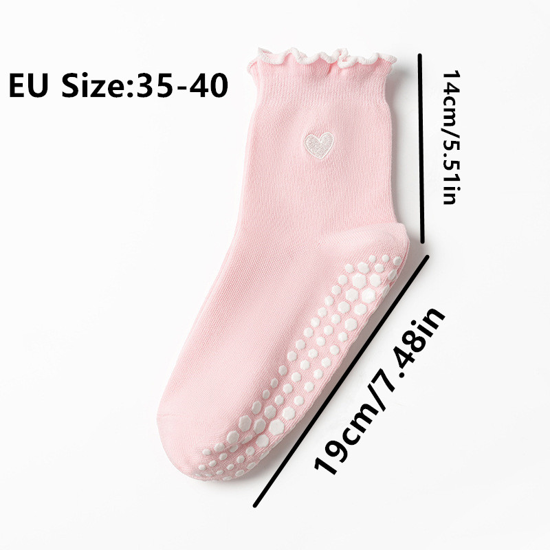 3 Pary Damskich Skarpetek do J – Grip Sock Yoga recenzja i cena