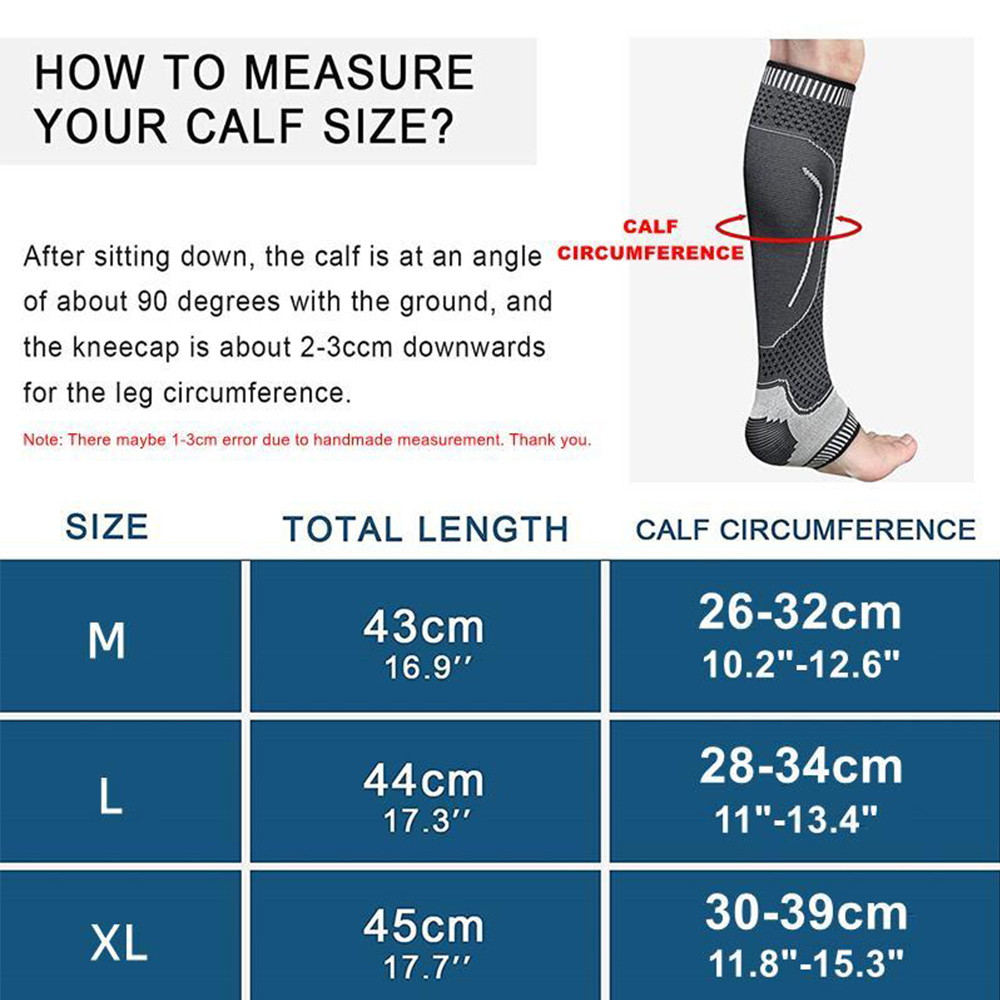1 szt. Skarpety uciskowe do bi – Ankle Brace Sock recenzja i cena