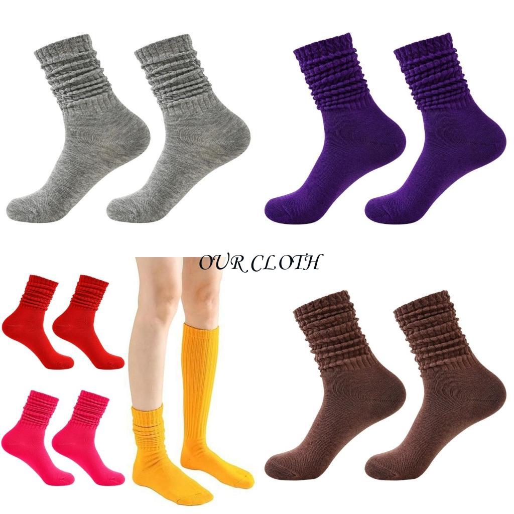 Skarpetki dla kobiet, Socky So – Boot Sock Slouchy recenzja i cena