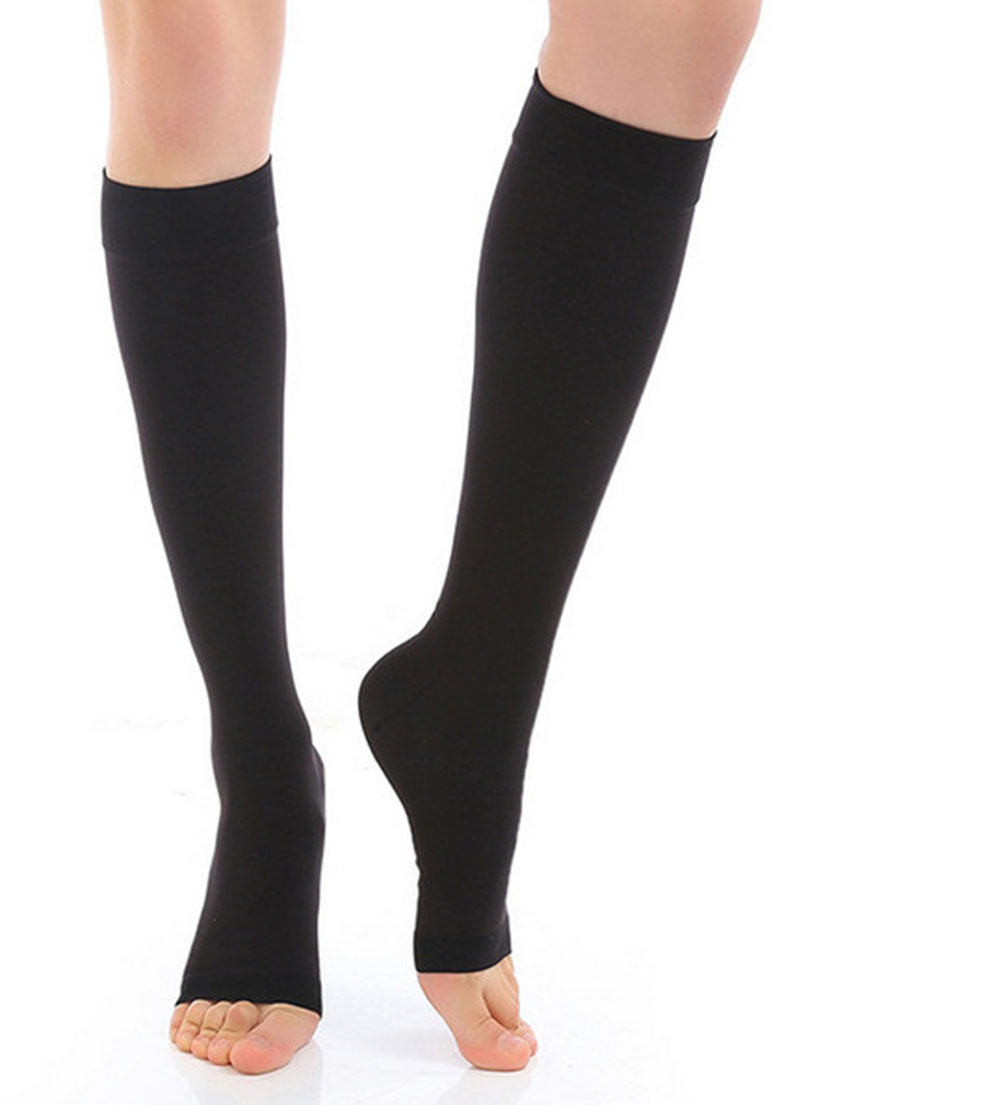 Medyczne podkolanówki uciskowe – Compression Sleeve Calf recenzja i cena