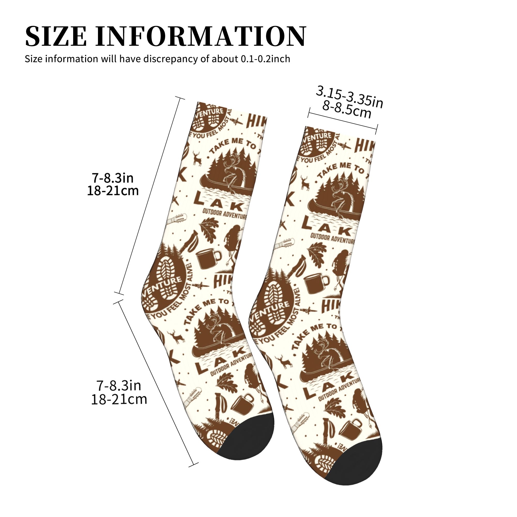 Nowe Męskie Skarpetki Vintage  – Dress Sock Men recenzja i cena