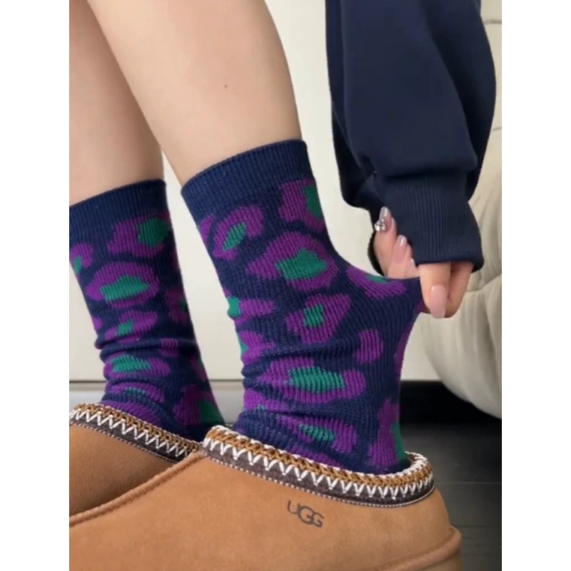 Damskie skarpetki za kostkę, 2 – Cotton Crew Sock Pack recenzja i cena