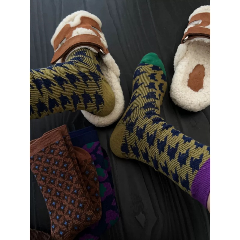 Damskie skarpetki za kostkę, 2 – Cotton Crew Sock Pack recenzja i cena