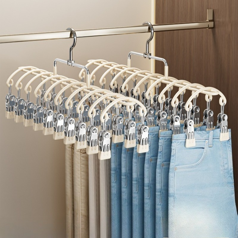 Wieszak na spodnie z klipsami, – Sock Organizer Tray recenzja i cena