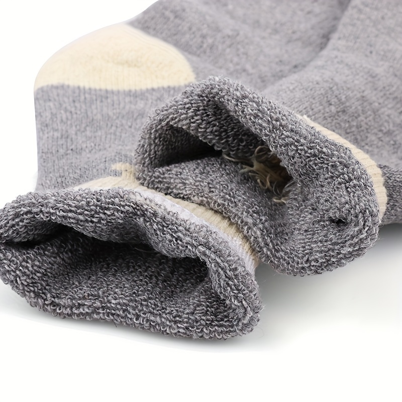 5 Par Termicznych Zimowych Ska – Thermal Sock Winter recenzja i cena
