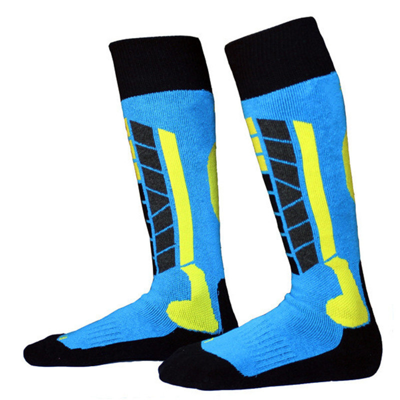 Bawełniane narciarskie męskie  – Thermal Sock Winter recenzja i cena