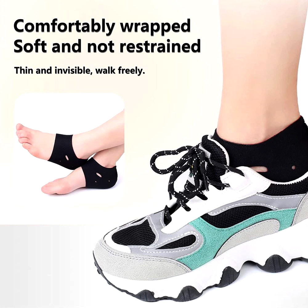 1 para terapii podeszwowego za – Ankle Brace Sock recenzja i cena