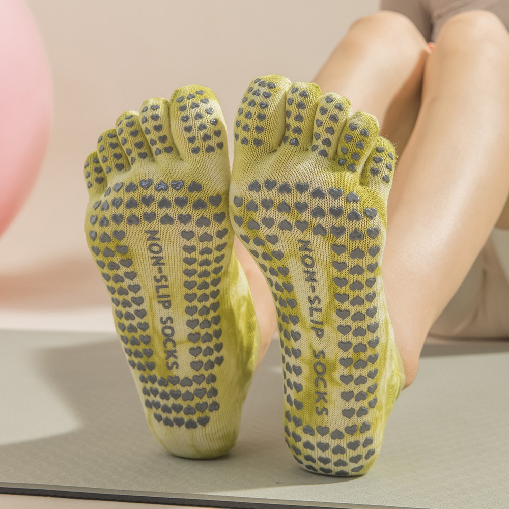 Damskie skarpety do jogi z pię – Grip Sock Yoga recenzja i cena