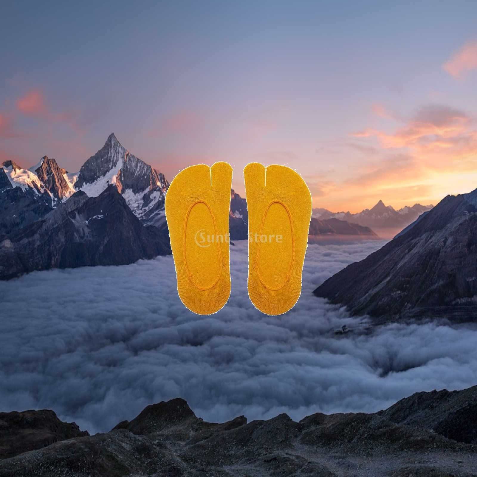 Bawełniane damskie skarpetki z – Invisibility Sock Loafer recenzja i cena