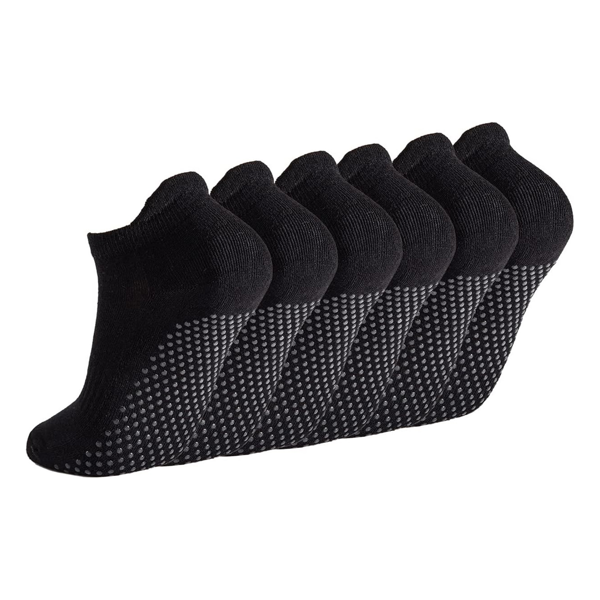 6-parowe skarpetki do jogi dla – Grip Sock Yoga recenzja i cena