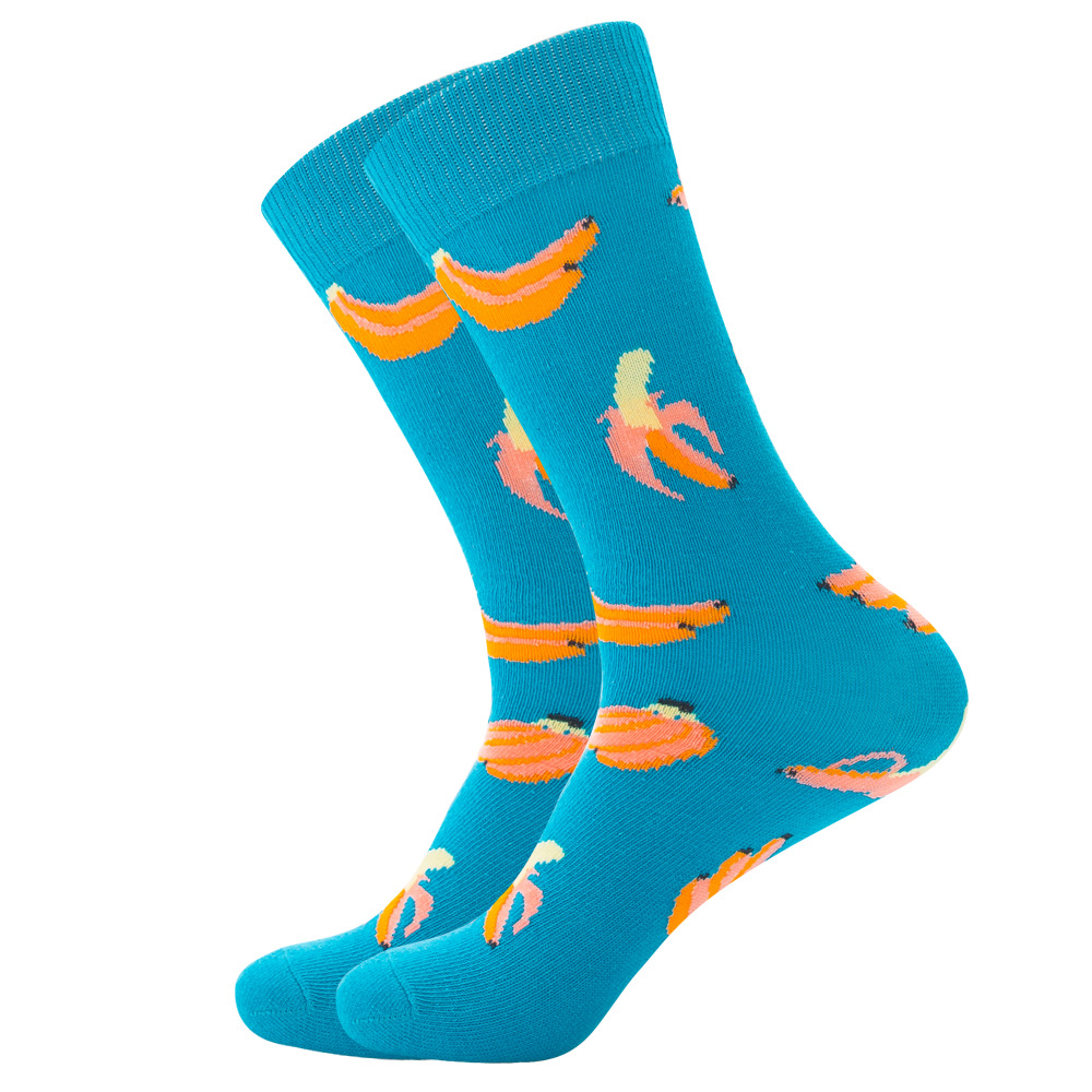 5-parowe opakowanie mężczyźni  – Cotton Crew Sock Pack recenzja i cena