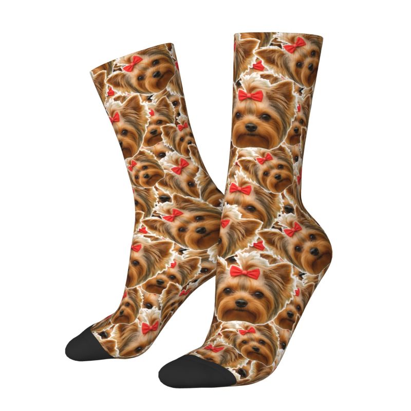 Urocze męskie spersonalizowane – Dress Sock Men recenzja i cena