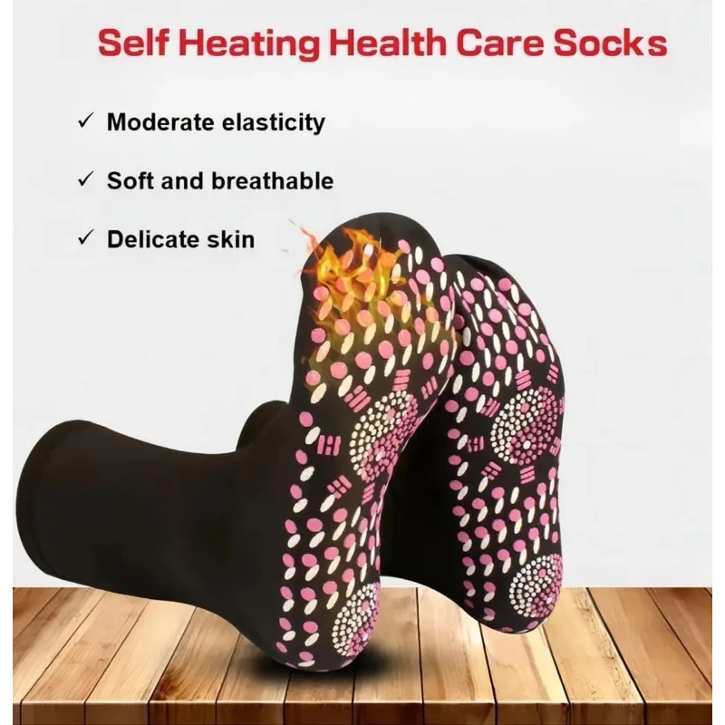 6/3/1 pary turmalinowych skarp – Thermal Sock Winter recenzja i cena