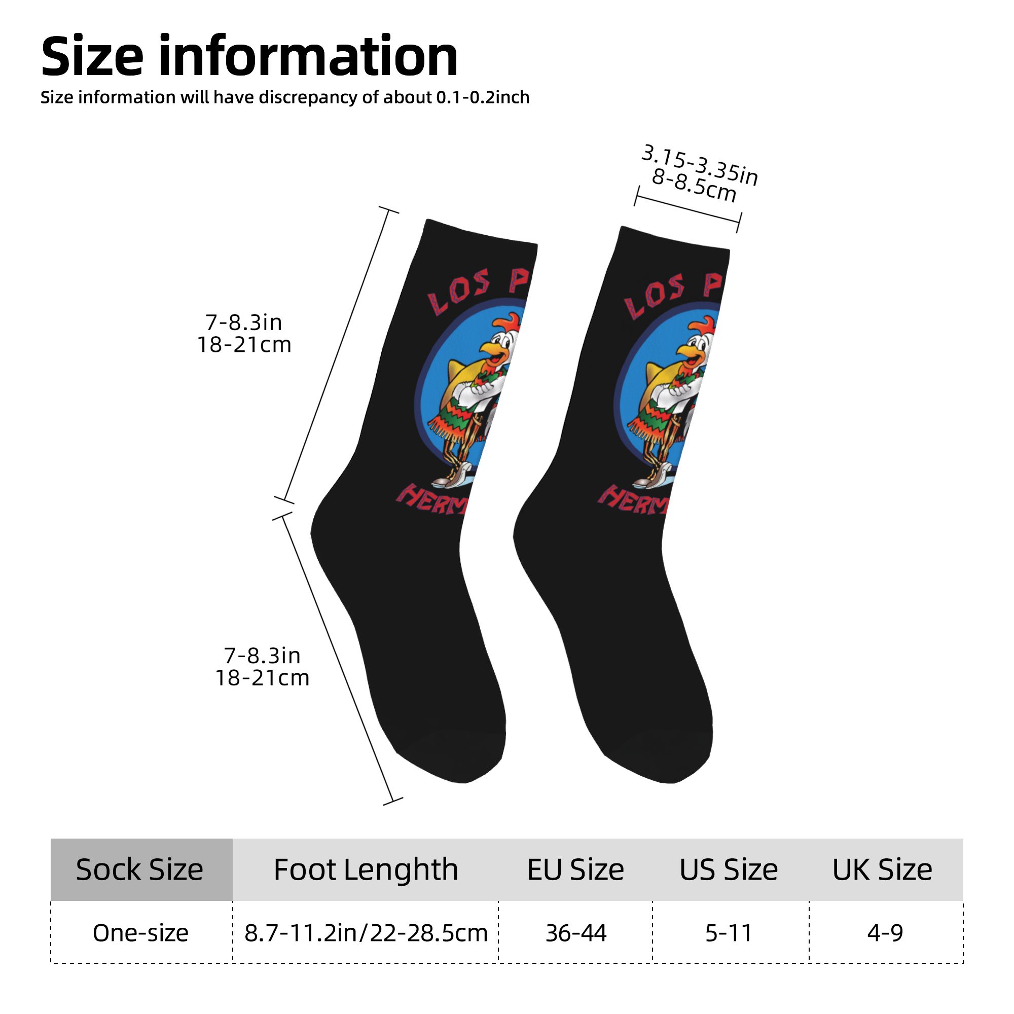 Zabawne skarpetki Los Pollos H – Dress Sock Men recenzja i cena