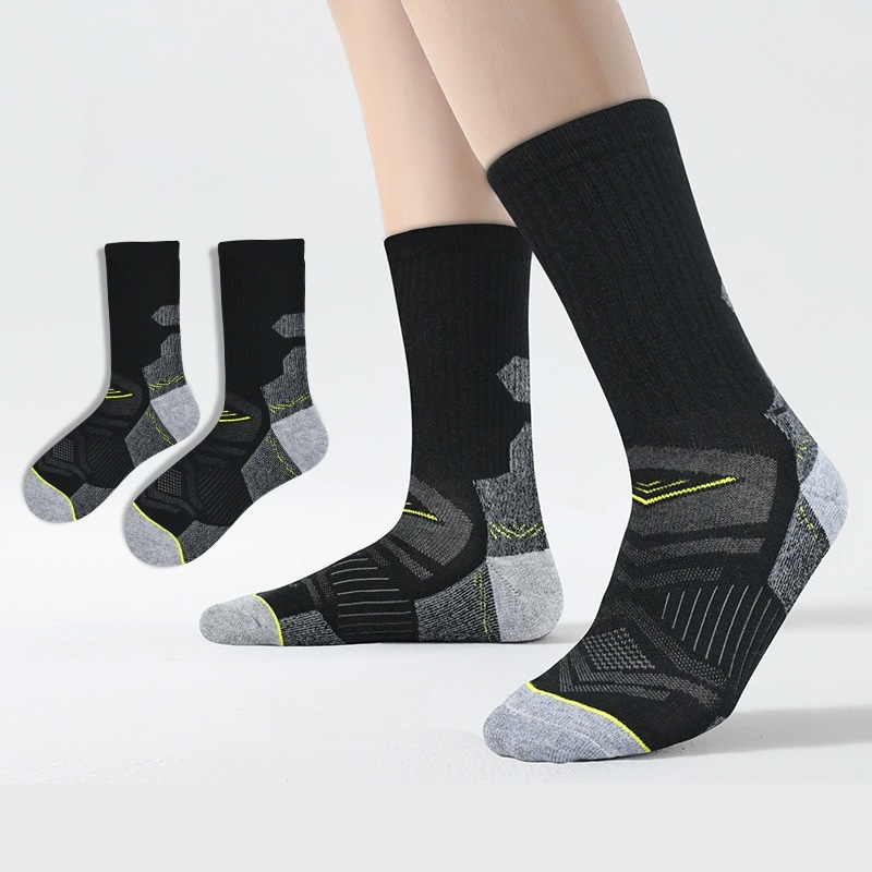 Skarpety outdoorowe z wełny me – Wool Hiking Sock recenzja i cena