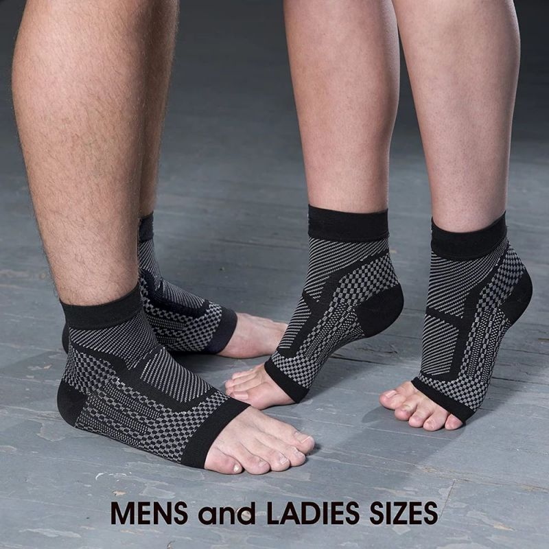 1 para sportowa orteza kostki  – Ankle Brace Sock recenzja i cena