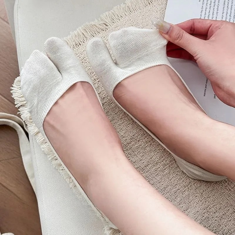 Wygodne, oddychające skarpetki – Invisibility Sock Loafer recenzja i cena