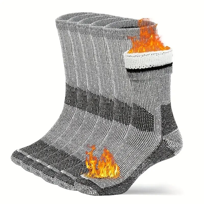 Skarpety trekkingowe z wełny m – Wool Hiking Sock recenzja i cena