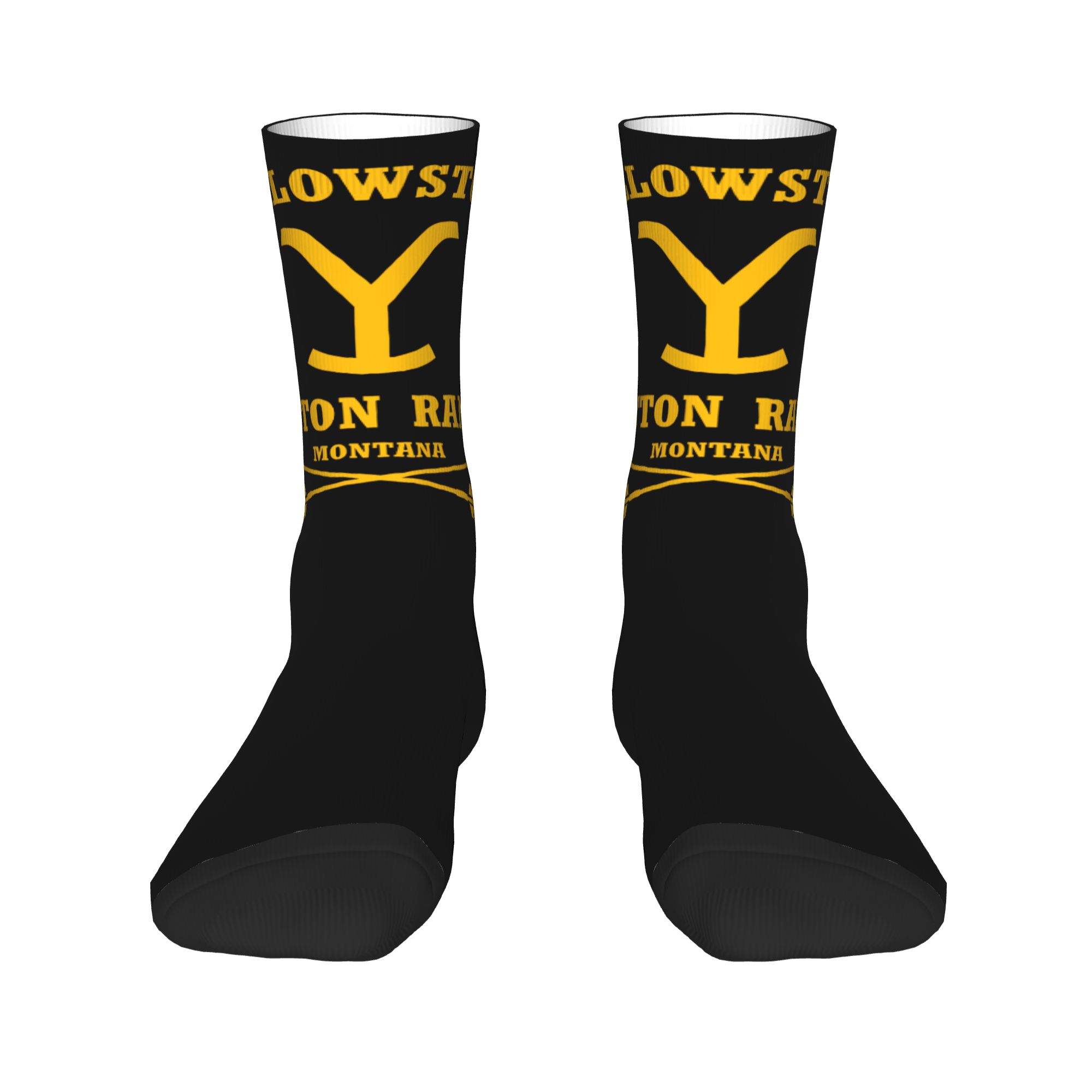 Męskie skarpety Yellowstone Du – Dress Sock Men recenzja i cena