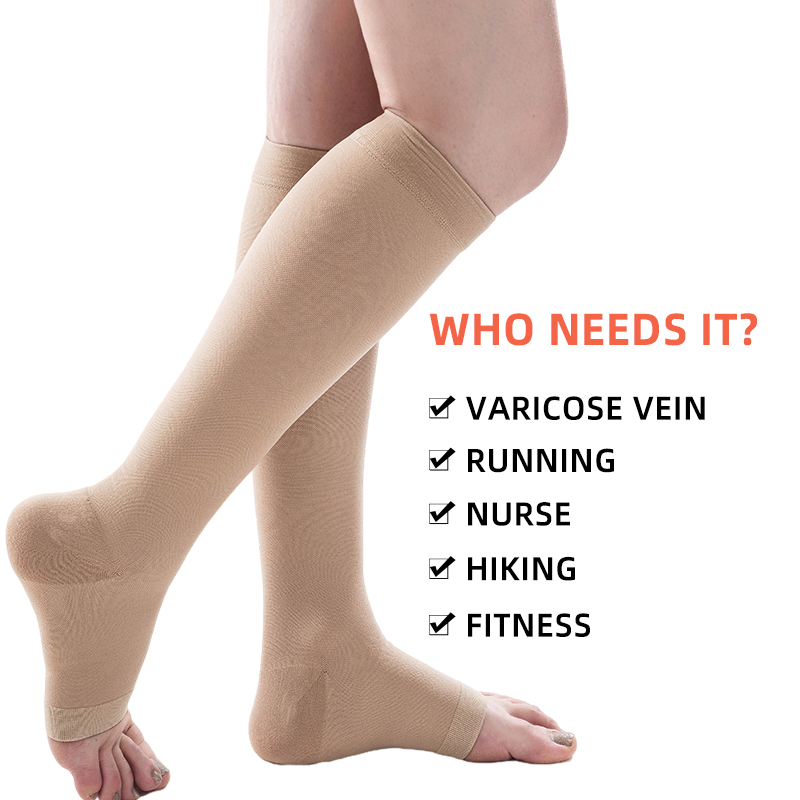 S-5XL 2 sztuk/para medyczne ko – Compression Sock Medical recenzja i cena