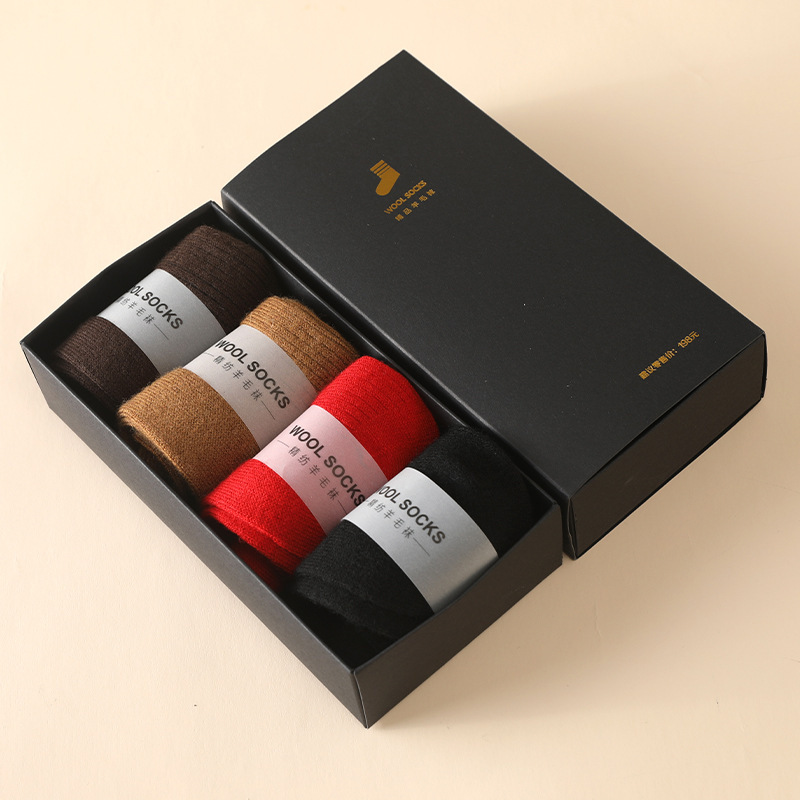 Skarpety z dzianiny z % wełny  – Silk Sock Bamboo recenzja i cena