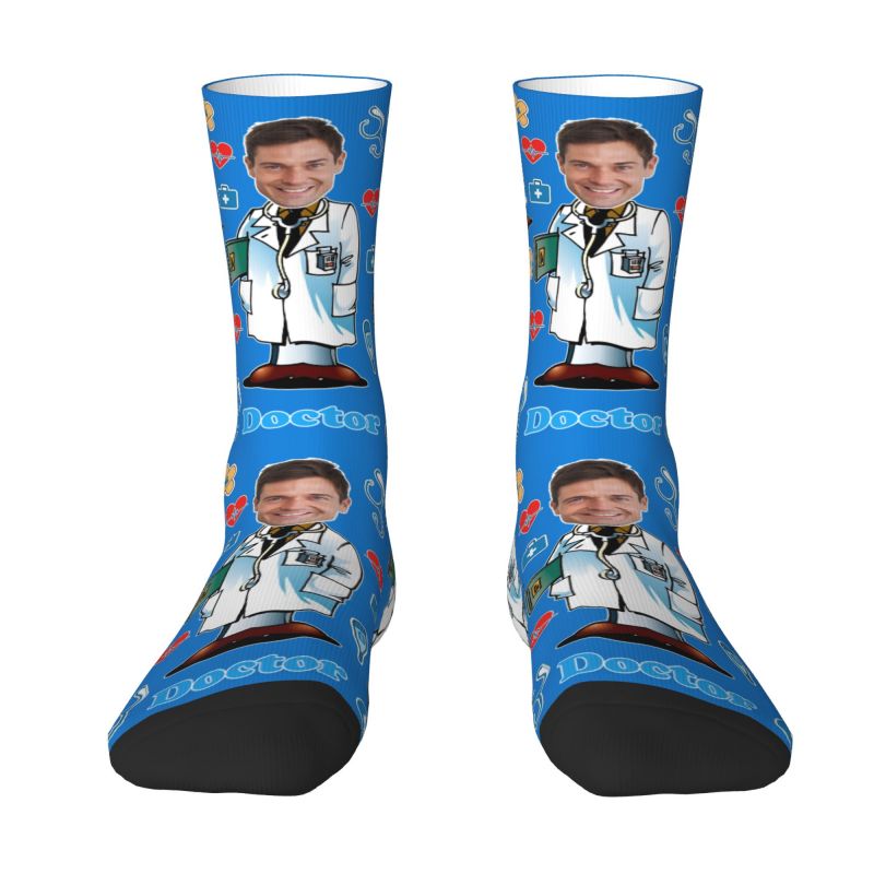Skarpety męskie damskie unisex – Dress Sock Men recenzja i cena