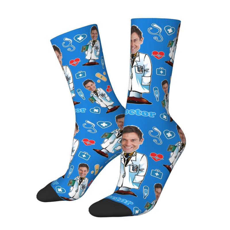 Skarpety męskie damskie unisex – Dress Sock Men recenzja i cena