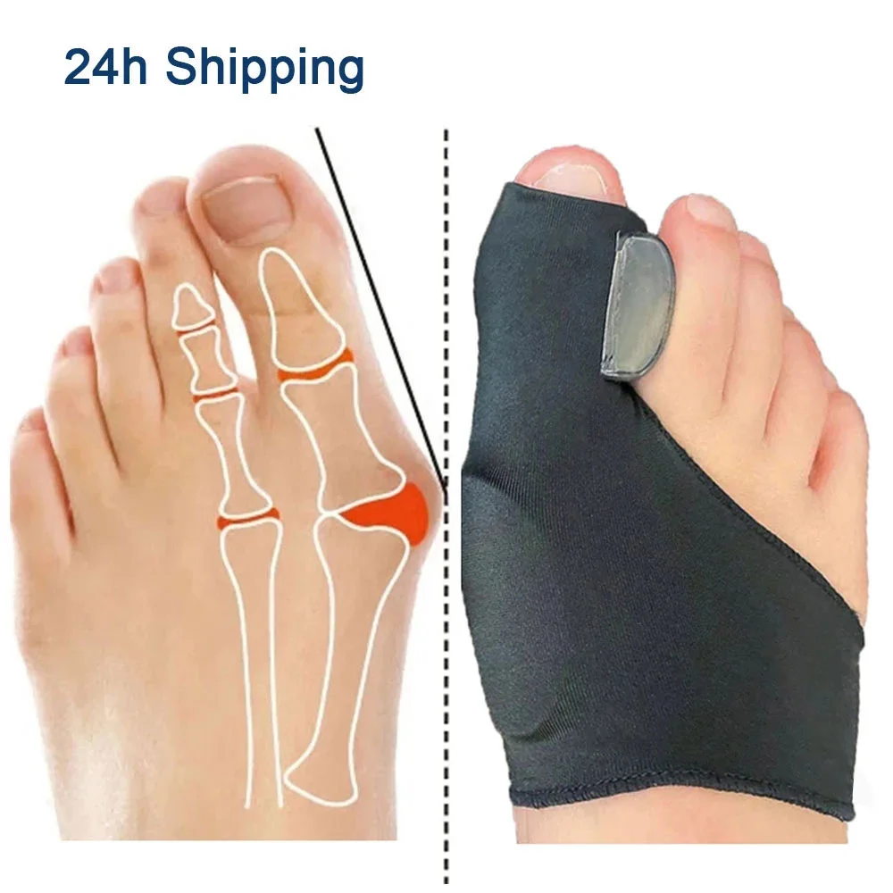 2 szt. Separator palców u stóp – Ankle Brace Sock recenzja i cena